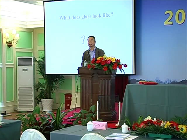 新型功能微晶玻璃
