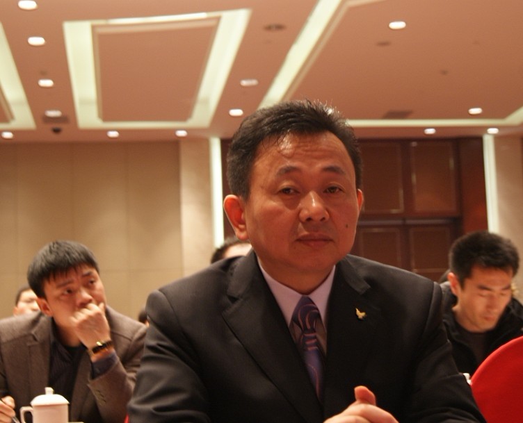 时代电器总经理周金龙先生