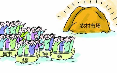 陶瓷下乡
