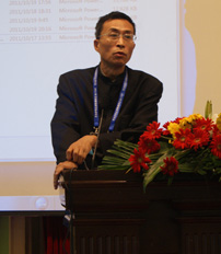 浙江大学副校长 吴平