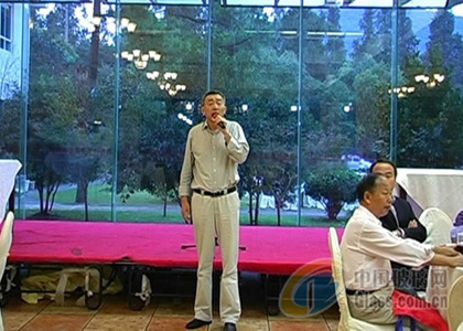 2011年玻璃科技年会圆满结束